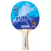 Ракетка для настольного тенниса Gewo Fun FL (96950000) Фото