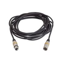 Микрофонный кабель RockCable Microphone Cable 6m Фото