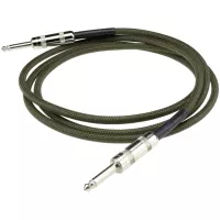 Інструментальний кабель DiMarzio Instrument Cable 3m Marine Green Фото