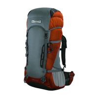 Рюкзак туристический Terra Incognita Impuls 40 orange / grey Фото