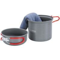 Набор туристической посуды Terra Incognita Uno Smal Фото
