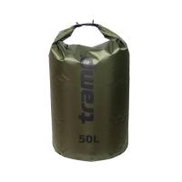 Гермомішок Tramp PVC Diamond Rip-Stop Olive 50л Фото