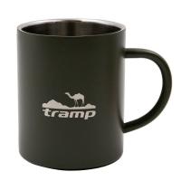 Чашка туристична Tramp 400 мл Olive Фото