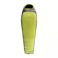 Спальный мешок Tramp Arctic Long кокон лівий green/grey 225/80-55 Фото