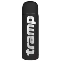 Термос Tramp Soft Touch 1.2 л Black Фото