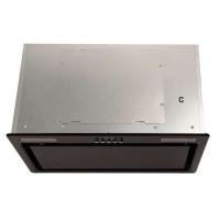 Вытяжка кухонная Ventolux PUNTO 52 BKG (1000) PB Фото