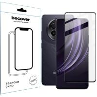 Стекло защитное BeCover Realme 13 Plus 5G Black Фото