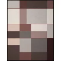 Плед Billerbeck Wohndecke Grid 220х240 Фото