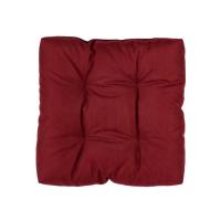 Подушка на стул Прованс FIESTA Бордо 40х40 см Фото