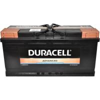 Аккумулятор автомобильный Duracell Advanced DA110 110Ah 900A R+ Фото