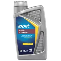 Моторна олива OPET FullLife S 10W-40, 1л. Фото