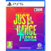 Игра Sony Just Dance 2024 Edition, код активації_GIFT Фото