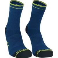 Водонепроницаемые носки Dexshell Running Lite 2.0 Socks темно-блакитні розмір L (43 Фото