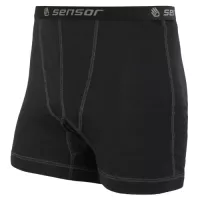 Термотрусы Sensor Double Face black 24000007 M Фото