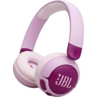Наушники JBL JR 320BT Purple Фото