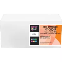 Драм картридж NewTone Canon 049/2165C001, для LBP112/MFP112/113 Фото