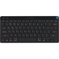 Клавіатура Jlab GO Bluetooth/Wireless Black Фото