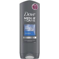 Гель для душу Dove Men+Care Cool Fresh 250 мл Фото