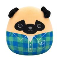 М'яка іграшка Squishmallows Мопс Принц 30 см Фото