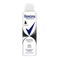 Антиперспірант Rexona Невидимий на чорному і білому 150 мл Фото