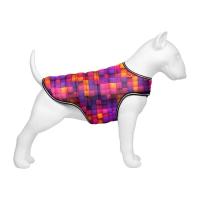 Курточка для животных WAUDOG Clothes Накидка Кубы 3Д S Фото