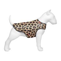 Курточка для животных WAUDOG Clothes Леопард S Фото