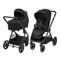 Коляска Maxi-Cosi 2 в 1 Oxford+ Twillic Black Фото