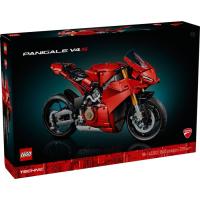 Конструктор LEGO Technic Мотоцикл Ducati Panigale V4 S Фото