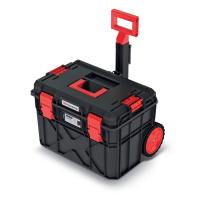 Ящик для инструментов Kistenberg на колесах, 21", 546*380*400 + ручка, X Block PRO, Фото