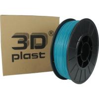 Пластик для 3D-принтера 3Dplast PLA 1.75мм, 0.85кг, turquoise Фото