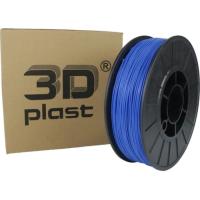 Пластик для 3D-принтера 3Dplast PLA 1.75мм, 0.85кг, blue Фото