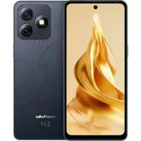 Мобільний телефон Ulefone Note 18 Pro 6/256Gb Lustrous Black Фото
