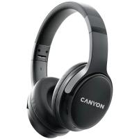 Навушники Canyon OnRiff 4 Bluetooth Black Фото
