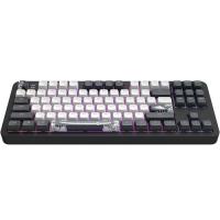 Клавиатура Dark Project ALU87 Bushido ABS RGB Mech G3MS Moonstone Black/Wh Фото