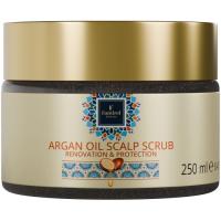 Скраб для кожи головы Famirel Argan Oil Защита и восстановление 250 мл Фото