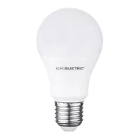 Лампочка EUROELECTRIC LED А60 12W 1100 Lm E27 4000K Фото