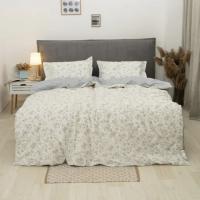 Постельное белье Tiare Люкс 141 Сатин двуспальный Фото