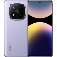 Мобільний телефон Xiaomi Redmi Note 14 Pro+ 5G 8/256GB Lavender Purple Фото