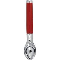 Ложка для мороженого KitchenAid Coreline, 21,6 см, червона Фото