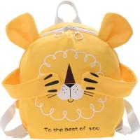 Рюкзак детский Evo-kids Small Lion Yellow Фото
