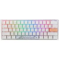 Клавиатура Ducky One 3 Mini Cherry MX Brown RGB UA USB White Фото