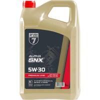 Моторное масло 7FLAGS Premium Line 5W-30 4,4кг Фото