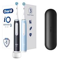 Электрическая зубная щетка Oral-B iO Series 3 Duo iOG3.d.2i6.2K типу 3769 Фото