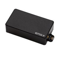 Звукосниматель для гитары EMG 81X Black Фото