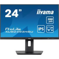 Монітор iiyama XUB2493HSU-B7 Фото
