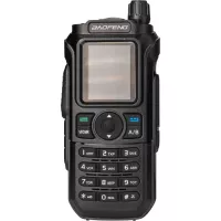 Портативна рація Baofeng UV-21M Black Фото