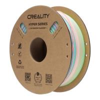 Пластик для 3D-принтера Creality PLA Hyper 1кг, 1.75мм, rainbow long, wild flower Фото
