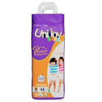 Подгузники Unijoy baby Premium L 4 (9-14 кг) 44 шт Фото