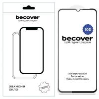 Скло захисне BeCover Xiaomi Redmi A4 5G 10D Black Фото