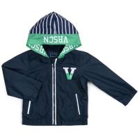 Куртка дитяча Verscon вітровка з капюшоном Фото